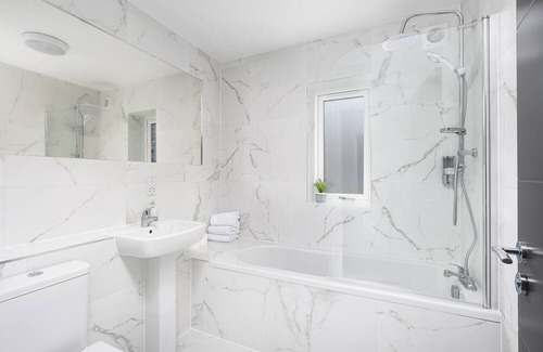 Enfield Apartamento | Vineyard Court Flat 1