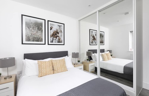 Enfield Apartamento | Vineyard Court Flat 1