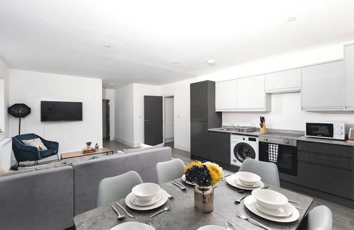 Enfield Apartamento | Vineyard Court Flat 1