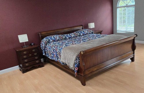 Union City Casa | Beautiful classy house for relaxation. Huge spaces and a great ambiance.