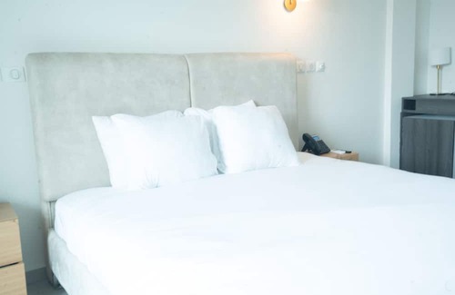 Cocody Apartamento | Executive flat, spacious and refined decor