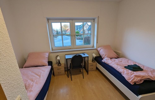 Lingen Apartamento | Ferien- und Monteurwohnung Brögbern