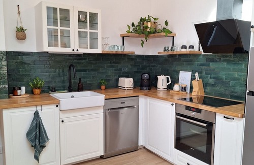 Saint-Jean-de-Maurienne Apartamento | Boêmia ~ Apartment in the heart of the mountains. Pet friendly