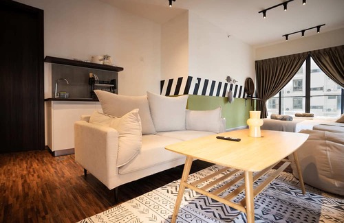 Central African Republic Apartamento | K Avenue by Pinstay