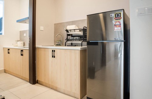 Central African Republic Apartamento | K Avenue by Pinstay