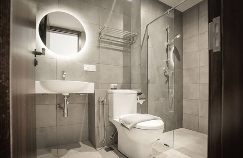 Central African Republic Apartamento | K Avenue by Pinstay