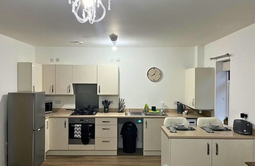 Doncaster Apartamento | Stylish Serviced Apartment - Near City Centre