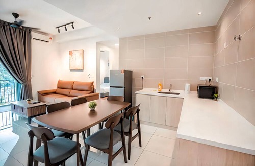 Ulu Kinta Apartamento | Sunway Onsen Suites Ipoh