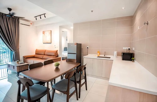 Ulu Kinta Apartamento | Sunway Onsen Suites Ipoh