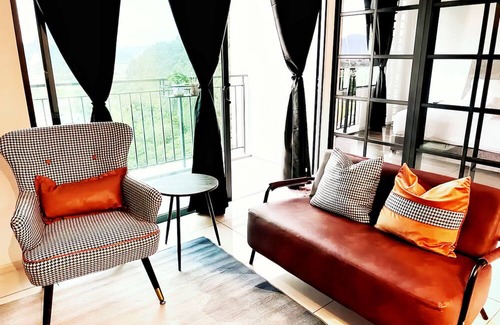 Ulu Kinta Apartamento | Sunway Onsen Suites Ipoh