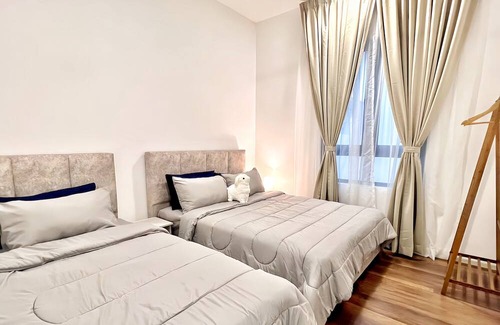 Ulu Kinta Apartamento | Sunway Onsen Suites Ipoh