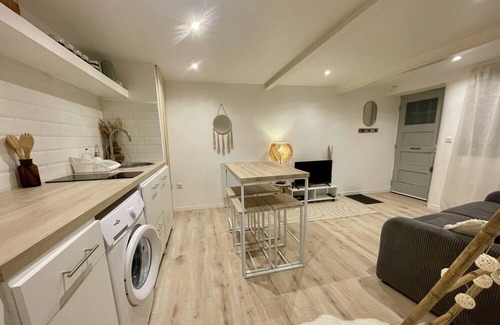 Pezenas Apartamento | Le Petit Piscénois Centre Historique