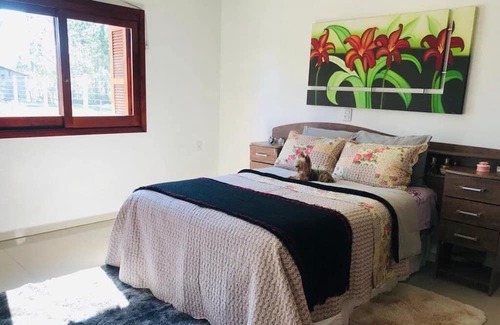 Torres Casa | Casa Agradável, Ampla Para Família