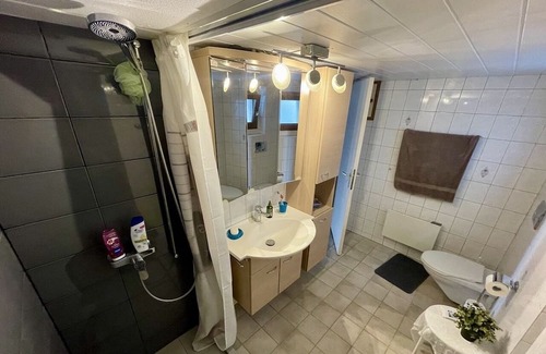 Chavornay Apartamento | Joli Appartement Moderne, à Deux Minutes de L'autoroute, Idéal Pour Tous