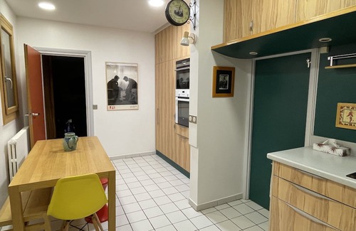 Belle-Eglise Casa | Le Grand Cèdre Maison de Campagne Idéale Pour les Familles Proche Paris et A16