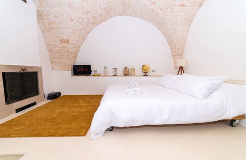 Old Town Cisternino Apartamento | Dimora del Vico | Exclusive Terrace with View