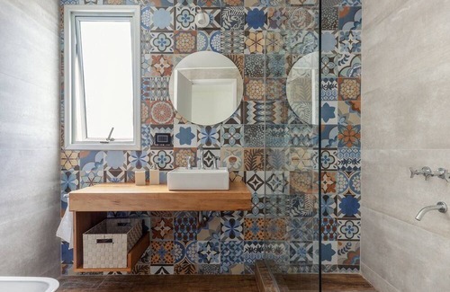 Chacras de Coria Casa | Elegante y Moderno Duplex en Chacras