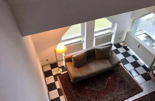 Joachimsthal Apartamento | Wohnung Maisonette Werbellinsee Grimnitzsee