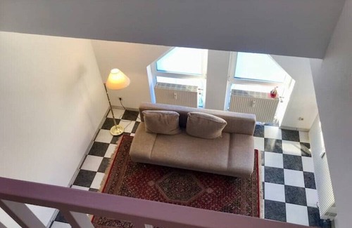 Joachimsthal Apartamento | Wohnung Maisonette Werbellinsee Grimnitzsee