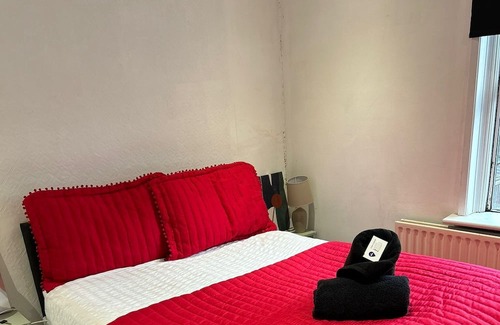 Balham Casa | Balham Double Deluxe Room 3