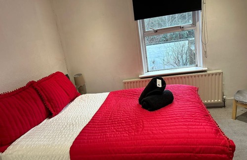 Balham Casa | Balham Double Deluxe Room 3
