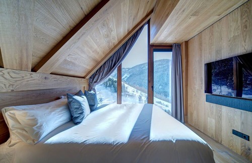 Baqueira Chalet De Esquí | Enza - Luxury chalet with amazing views & spa