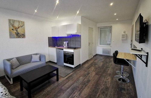Chasse-sur-Rhone Apartamento | Suite Zen, Ô Bon Temps