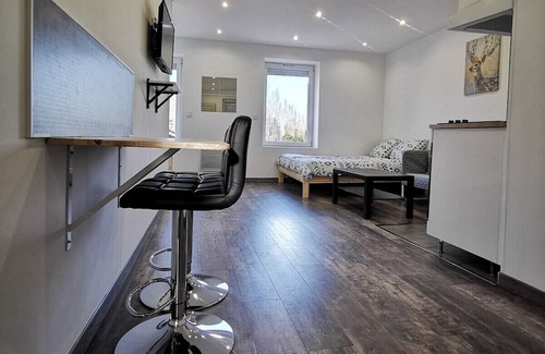 Chasse-sur-Rhone Apartamento | Suite Zen, Ô Bon Temps
