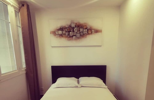 La Demi - Lune Apartamento | Superbe T2, résidence, parking