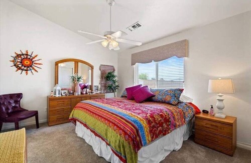 Arizona City Casa | Desert Oasis Retreat Pool Home