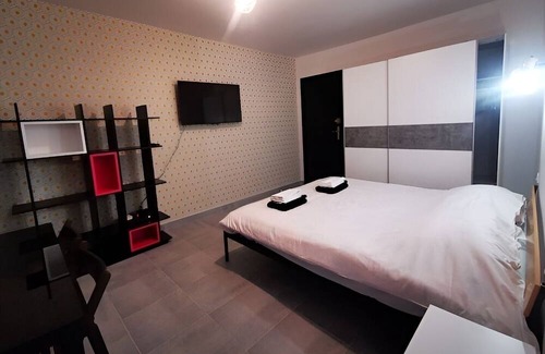 8th Arrondissement Apartamento | Ô Bon Temps Lyon 8 - Suite 2