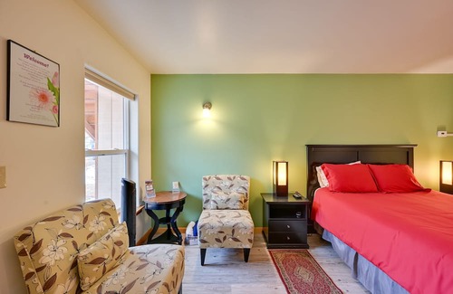 Crestone Apartamento | Pet-Friendly ‘Fifth Dimension’ Studio in Crestone!