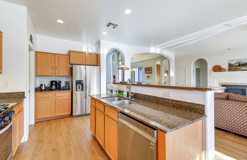 Chino Valley Casa | Charming Chino Valley Getaway w/ Private Yard!