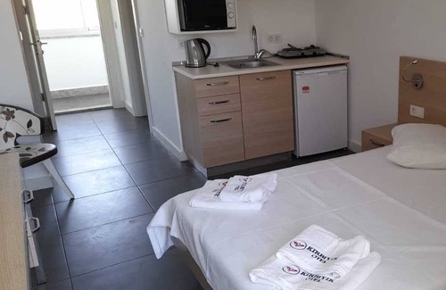 Manavgat Apartamento | Kırbıyık Apart Otel