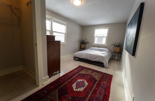 Macatawa Casa | Entire Quiet Home w/ firepit close to Lake Michigan Beaches