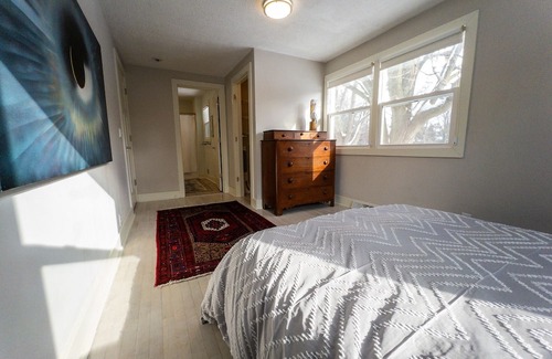 Macatawa Casa | Entire Quiet Home w/ firepit close to Lake Michigan Beaches