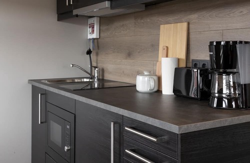 Innri-Njarthvik Apartamento | North Star