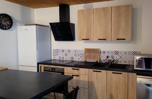 Beuzeville Casa | Charmante Maison de Ville