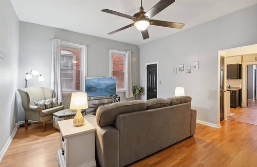 Newport News Apartamento | This duplex is a 1 bedroom(s), 1 bathrooms, located in Newport News, VA.