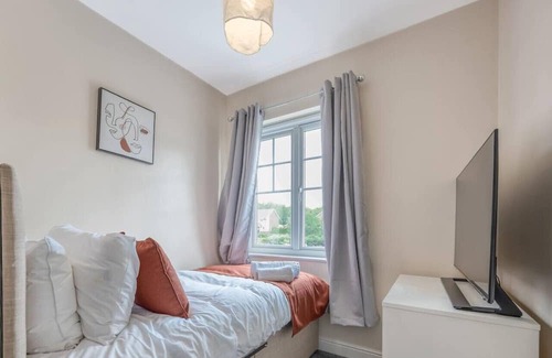 Chorley Casa | Elegant Home in Buckshaw Village