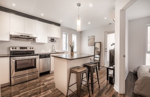 Saint Henri Apartamento | One bedroom apartment near downtown
