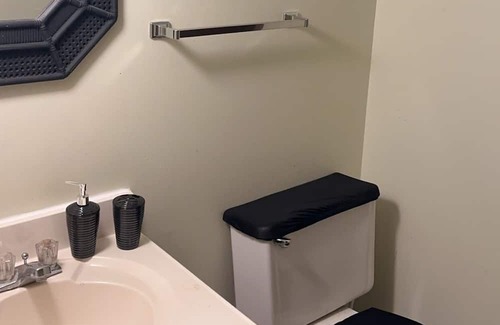 Champaign Casa | Cozy , Comfortable, Clean & Safe Beautiful Townhome Fully Furnished!