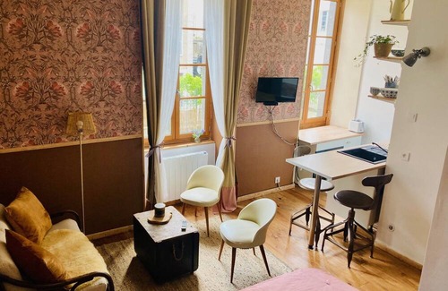 Oloron-Sainte-Marie Apartamento | Une maison de famille