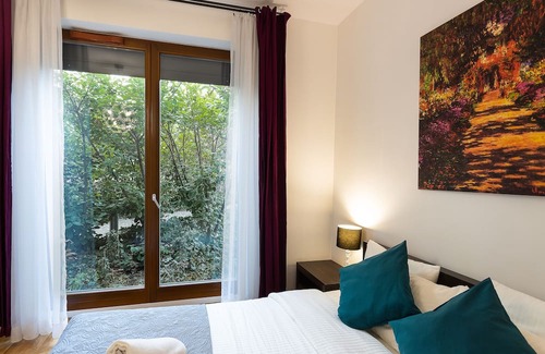 Wilanow Apartamento | Klimczaka Luxury Flat