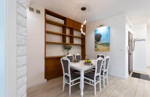 Wilanow Apartamento | Klimczaka Luxury Flat