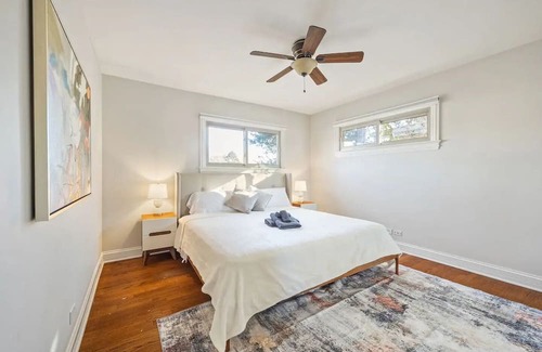 Arlington Heights Casa | Exquisite 4Bed 2bath house luxry Arlington Heights