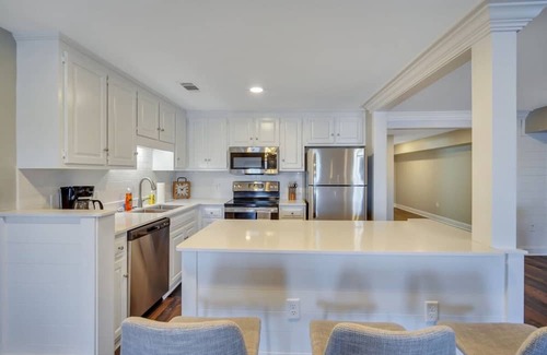 Statesboro Apartamento | Downtown Loft - Above Bull Barrel Close to Georgia Southern