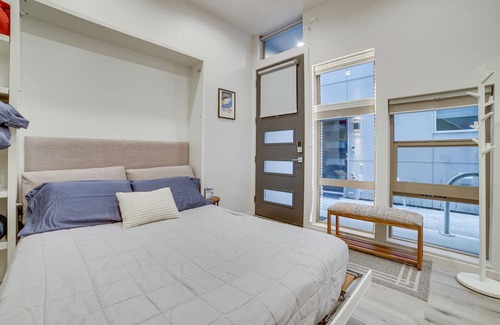 Seattle Metro Area Apartamento | Newly Built Seattle Studio: Walk to Seward Park!