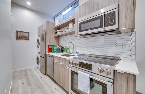 Seattle Metro Area Apartamento | Newly Built Seattle Studio: Walk to Seward Park!