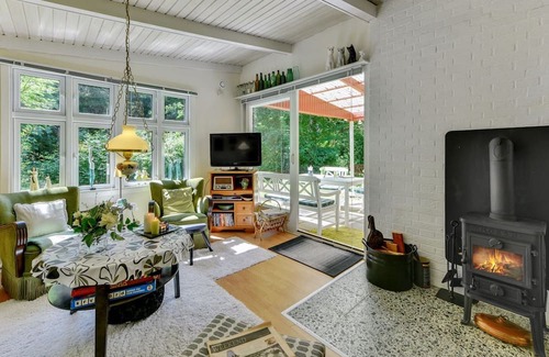Morsø Municipality Casa | Vacation home "Sylvana" - 2km to the inlet in The Liim Fiord in Erslev - 6 persons, 2 bedrooms